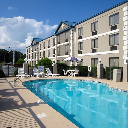 Best Western Executive Inn & Suites Columbia Exterior photo
