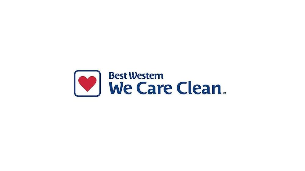 Best Western Executive Inn & Suites Columbia Exterior photo