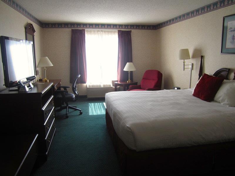 Best Western Executive Inn & Suites Columbia Room photo